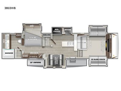 2023 Prime Time RV Sanibel - Photo 2