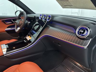2026 Mercedes-Benz GLC — photo 24 view