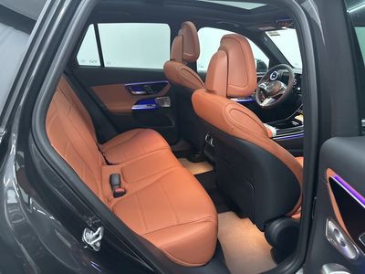 2026 Mercedes-Benz GLC — photo 21 view