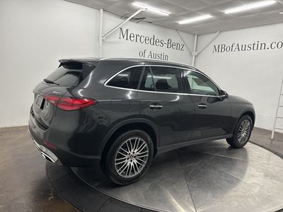 2026 Mercedes-Benz GLC — photo 7 view