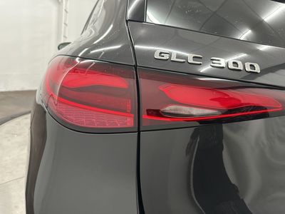 2026 Mercedes-Benz GLC — photo 26 view