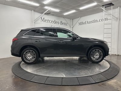 2026 Mercedes-Benz GLC — photo 8 view