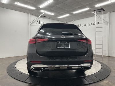 2026 Mercedes-Benz GLC — engine compartment view