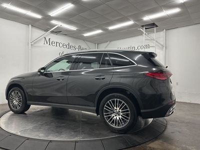 2026 Mercedes-Benz GLC — detail view