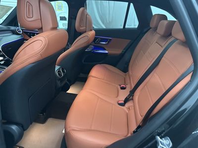 2026 Mercedes-Benz GLC — photo 20 view