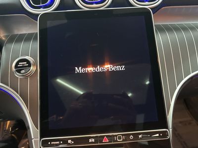 2026 Mercedes-Benz GLC — photo 11 view
