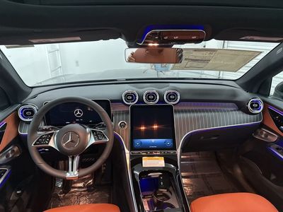 2026 Mercedes-Benz GLC — photo 19 view