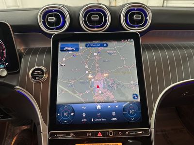 2026 Mercedes-Benz GLC — photo 15 view