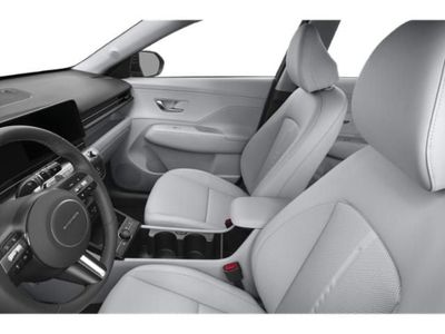 2026 Hyundai Kona — photo 8 view