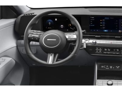 2026 Hyundai Kona — engine compartment view