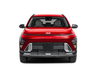 2026 Hyundai Kona — interior view