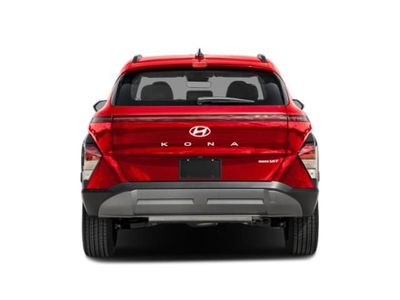 2026 Hyundai Kona — detail view