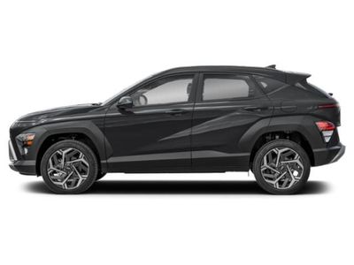 2026 Hyundai Kona — side profile view