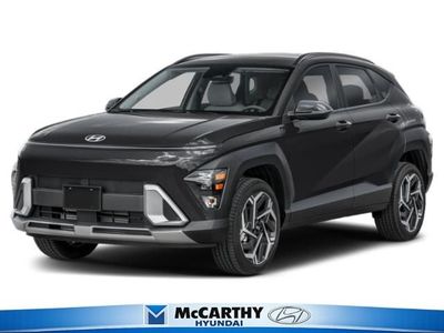 2026 Hyundai Kona Q1422AT5 — front three-quarter view