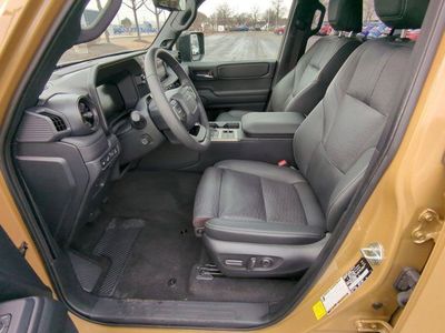 2024 Toyota Land Cruiser - Photo 8