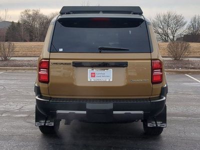 2024 Toyota Land Cruiser - Photo 6