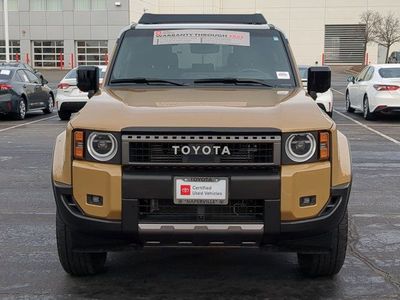 2024 Toyota Land Cruiser - Photo 4