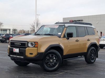 2024 Toyota Land Cruiser - Photo 2