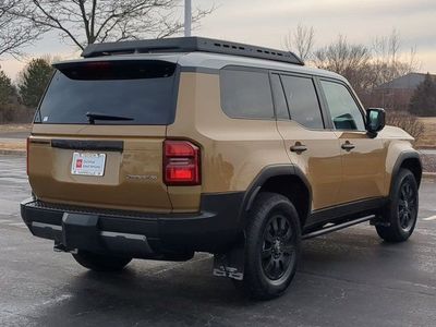 2024 Toyota Land Cruiser - Photo 5