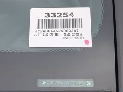 2024 Toyota Land Cruiser - Photo 18