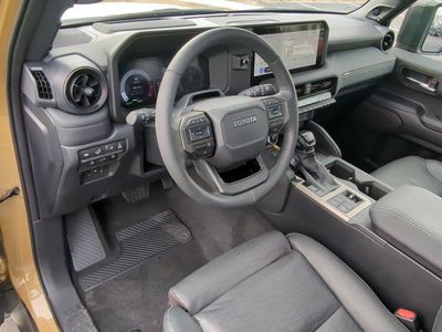 2024 Toyota Land Cruiser - Photo 9
