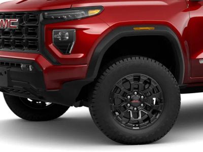 2026 GMC Canyon — detail view