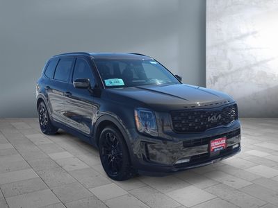 2022 Kia Telluride — photo 8 view