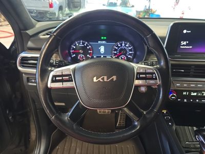 2022 Kia Telluride — photo 19 view