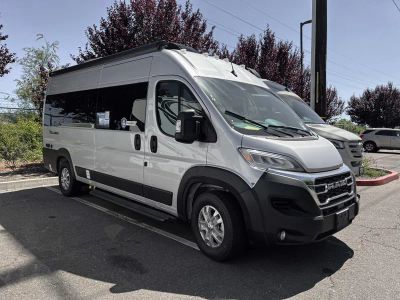 2027 Thor Motor Coach TELLARO — front three-quarter view