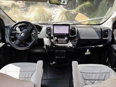 2027 Thor Motor Coach TELLARO — side profile view