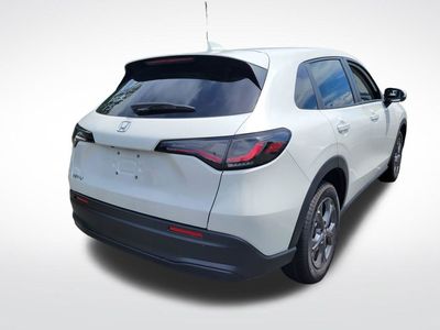 2026 Honda HR-V LX - Photo 4
