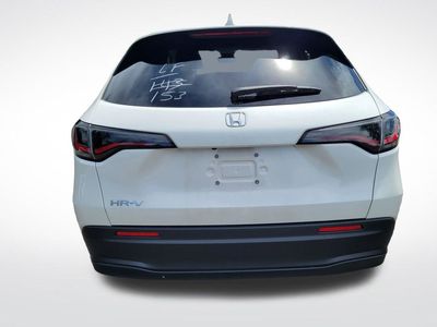 2026 Honda HR-V LX - Photo 5