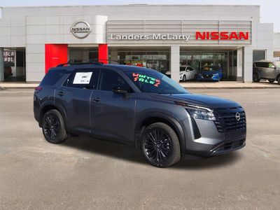 2026 Nissan Pathfinder - Photo 1