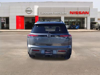 2026 Nissan Pathfinder - Photo 4