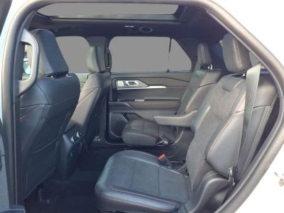 2026 Ford Explorer — detail view