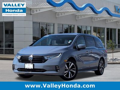 2023 Honda Odyssey - Photo 1