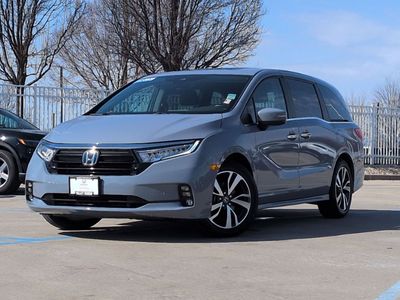 2023 Honda Odyssey - Photo 2