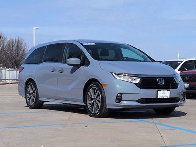 2023 Honda Odyssey - Photo 4