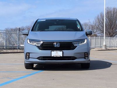 2023 Honda Odyssey - Photo 3