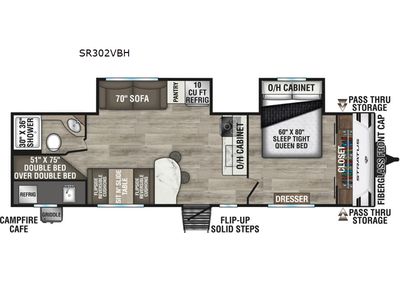 2025 Venture RV Stratus - Photo 5