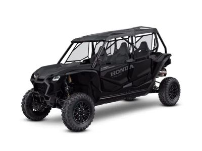 2025 Honda® Talon 1000X-4 — front three-quarter view