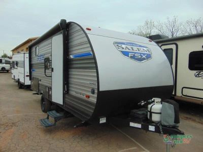 2021 Forest River RV Salem FSX - Photo 5