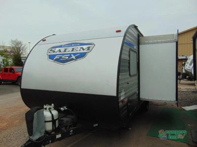 2021 Forest River RV Salem FSX - Photo 2