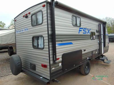2021 Forest River RV Salem FSX - Photo 3