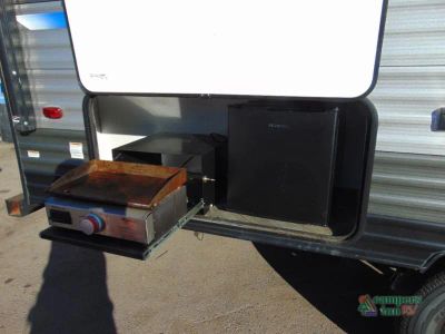 2021 Forest River RV Salem FSX - Photo 27