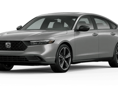 2026 Honda Accord Hybrid - Photo 1