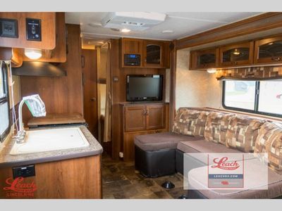 2014 Tracer Air Touring 240 — photo 11 view