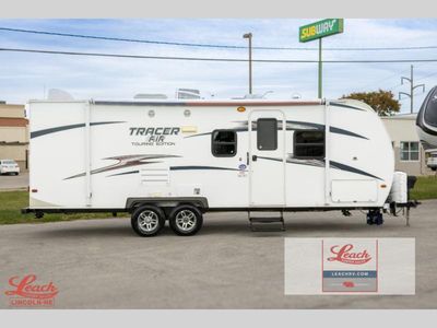 2014 Tracer Air Touring 240 — photo 10 view