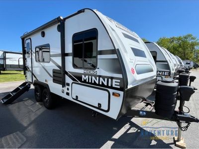 2025 Winnebago Micro Minnie — side profile view