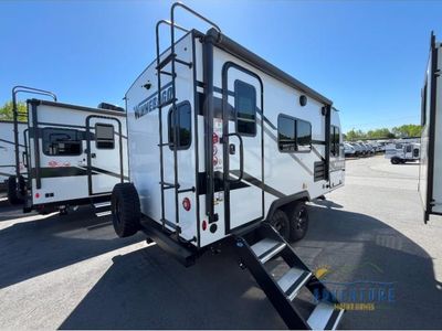 2025 Winnebago Micro Minnie — interior view